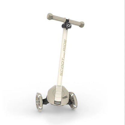 Scooter Highwaykick 3S Ash - Scoot and Ride