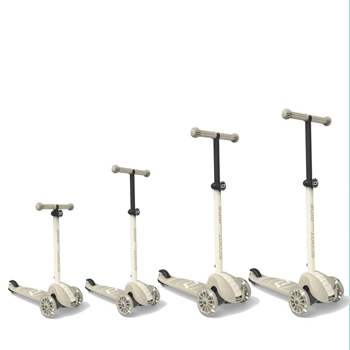 Scooter Highwaykick 3S Ash - Scoot and Ride
