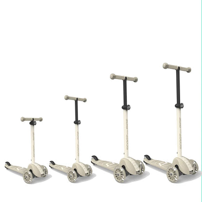 Scooter Highwaykick 3S Ash - Scoot and Ride