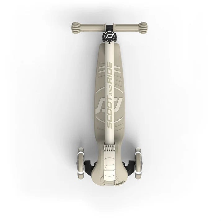 Scooter Highwaykick 3S Ash - Scoot and Ride