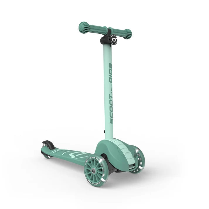 Scooter Highwaykick 3S Forest - Scoot and Ride