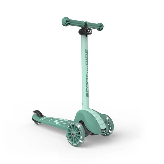 Scooter Highwaykick 3S Forest - Scoot and Ride