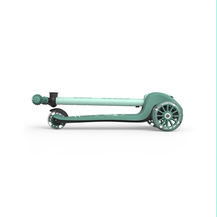 Scooter Highwaykick 3S Forest - Scoot and Ride