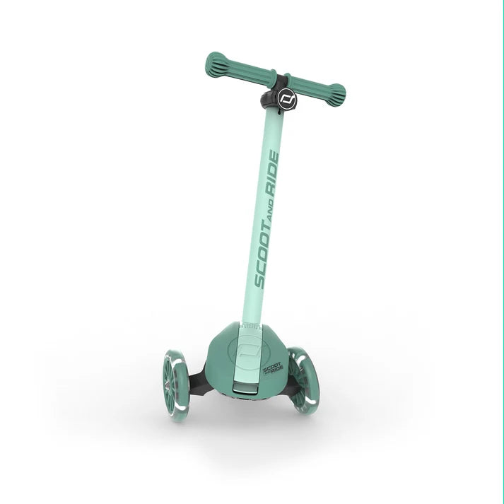 Scooter Highwaykick 3S Forest - Scoot and Ride