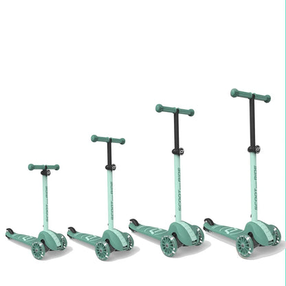 Scooter Highwaykick 3S Forest - Scoot and Ride