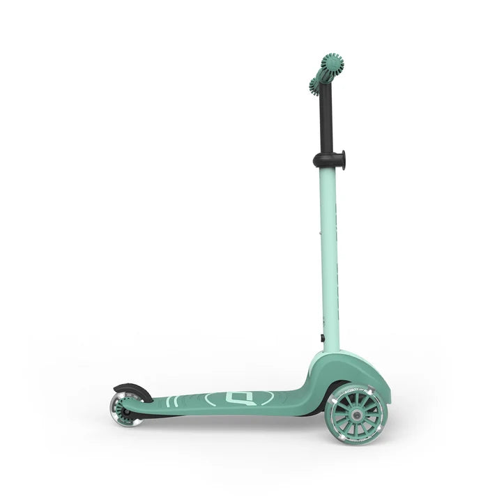 Scooter Highwaykick 3S Forest - Scoot and Ride