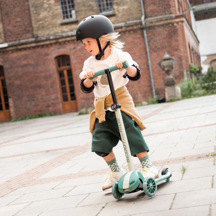 Scooter Highwaykick 3S Forest - Scoot and Ride