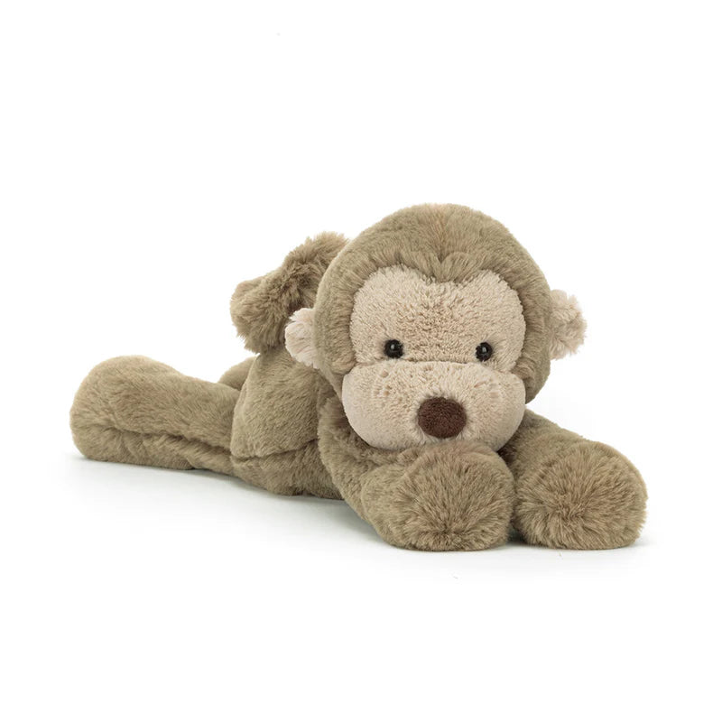 Jellycat Peluche Smudge Mono Mediano