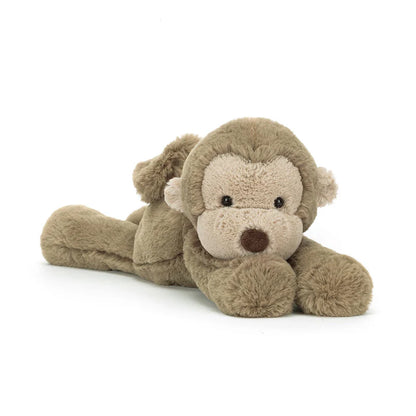 Jellycat Peluche Smudge Mono Mediano