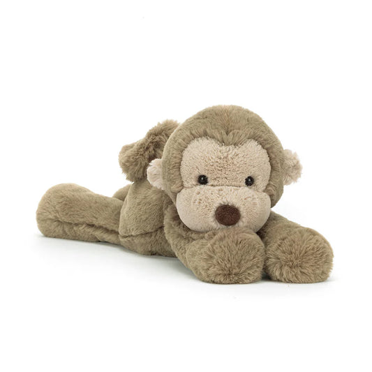 Jellycat Peluche Smudge Mono Mediano