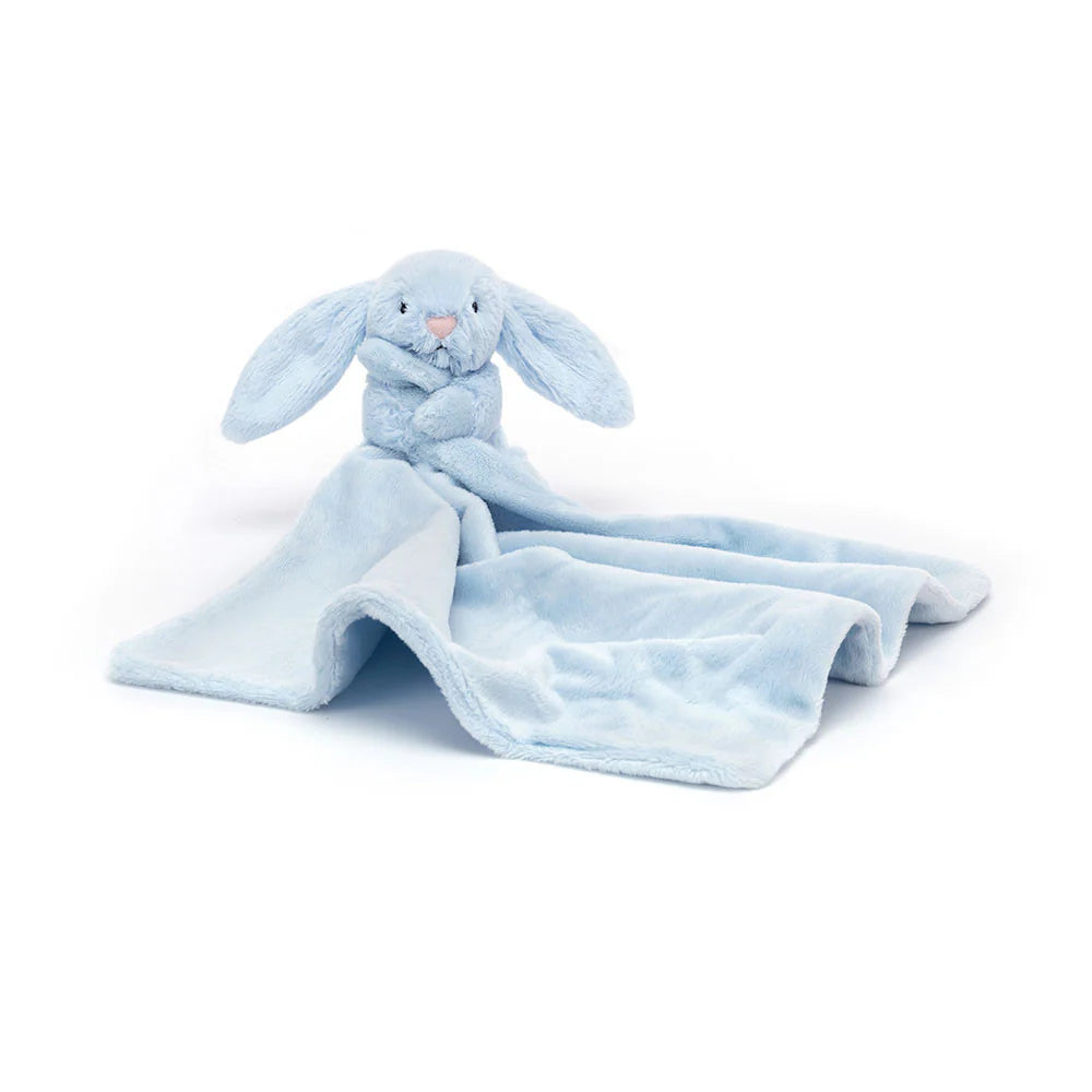 Tuto Bashful Conejo Azul
