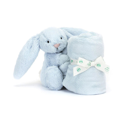 Tuto Bashful Conejo Azul