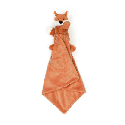 Tuto Bashful Zorro Naranja