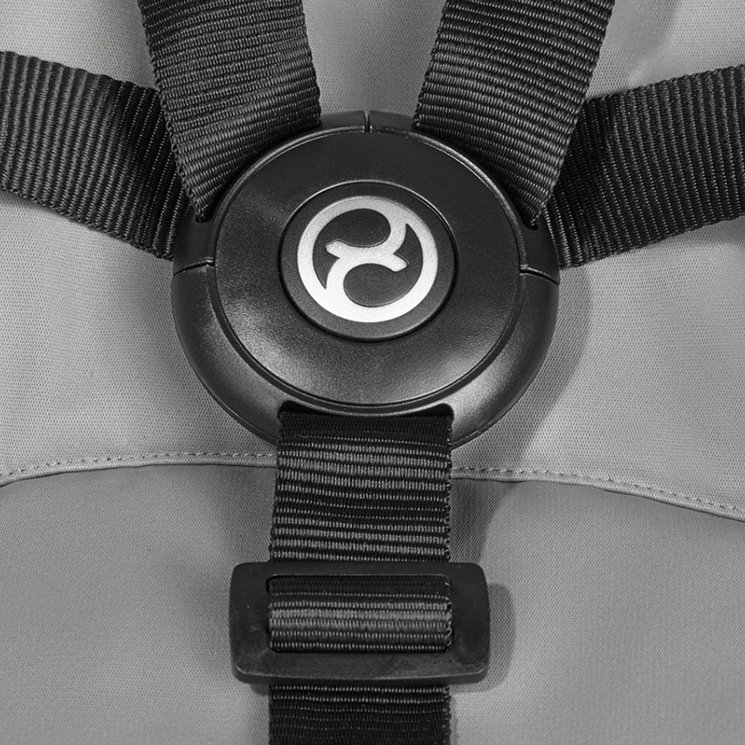 Silla Mecedora Bouncer Lemo Infinity Black - Cybex