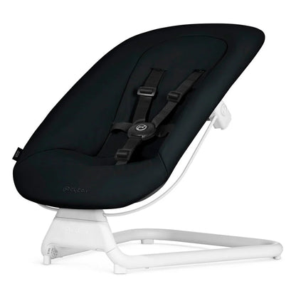 Silla Mecedora Bouncer Lemo Infinity Black - Cybex