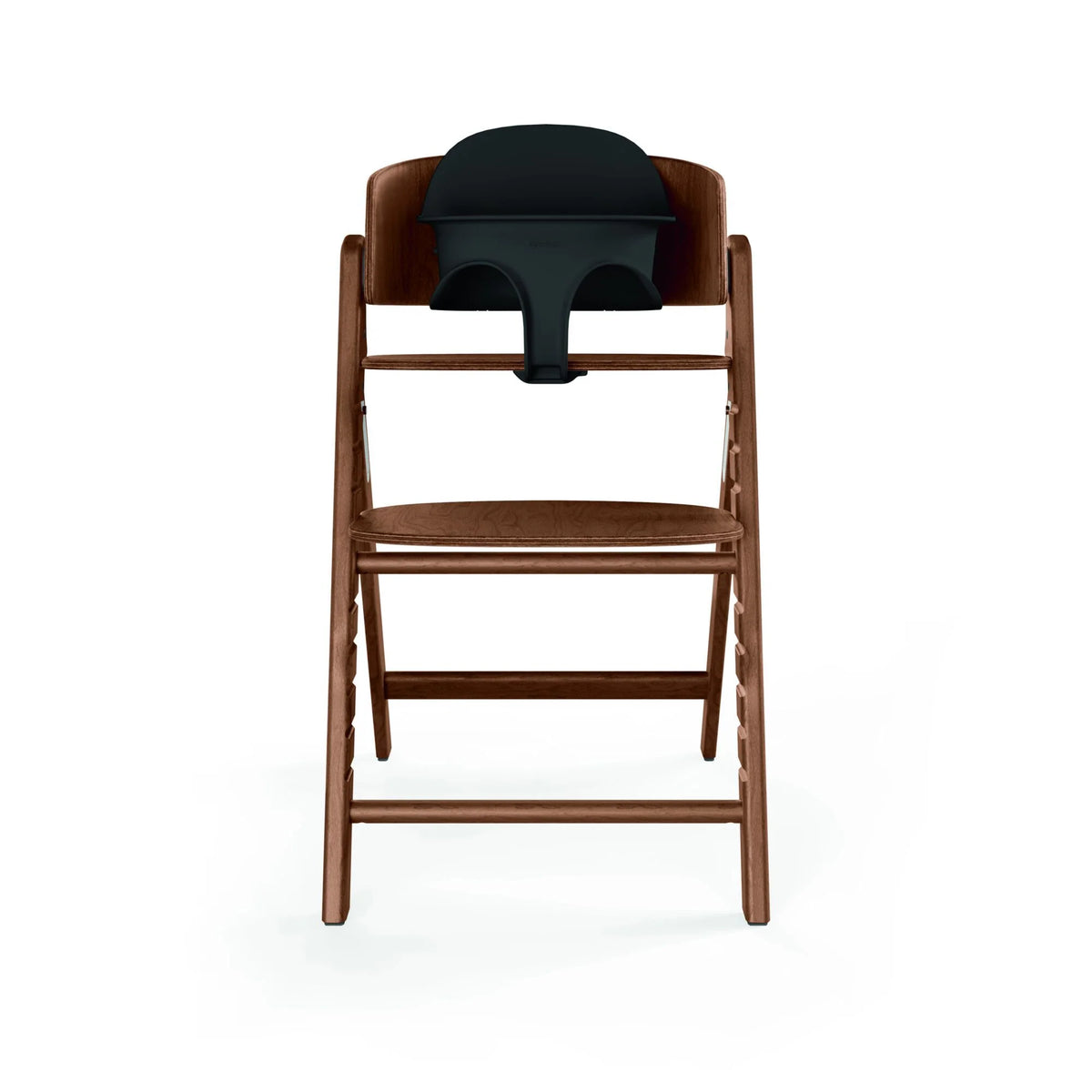Silla de Comer Evolutiva Click & Fold 3 en 1 All Natural Dark - Cybex