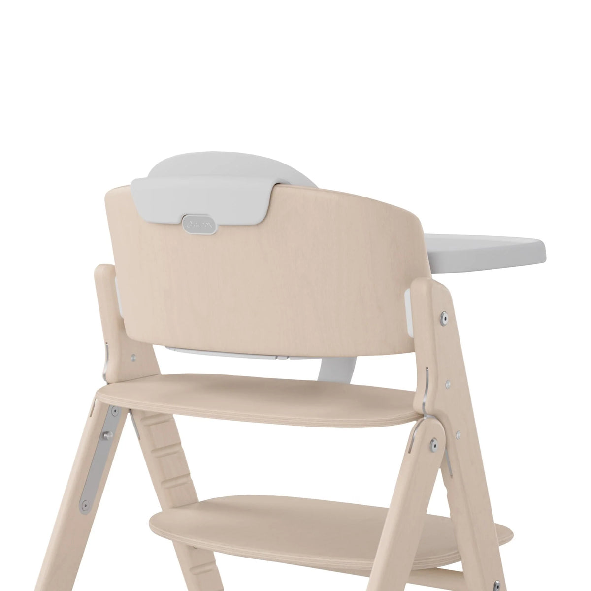 Silla de Comer Evolutiva Click & Fold 3 en 1 All Natural light- Cybex