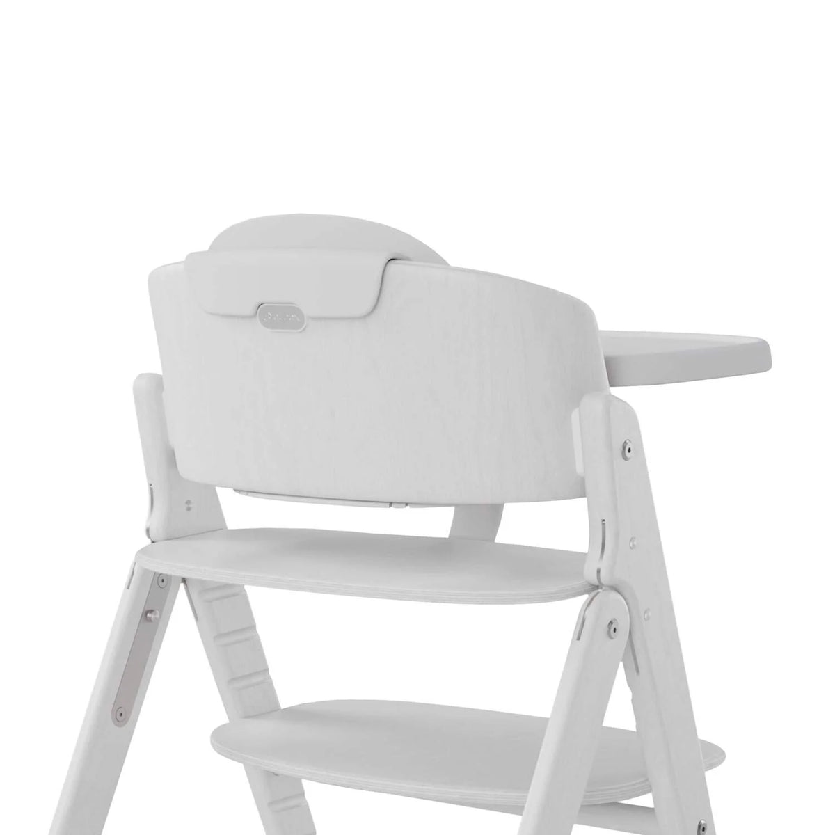 Silla de Comer Evolutiva Click & Fold 3 en 1 All white - Cybex