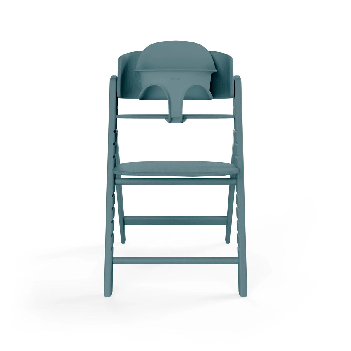 Silla de Comer Evolutiva Click & Fold 3 en 1 BT Stone Blue- Cybex