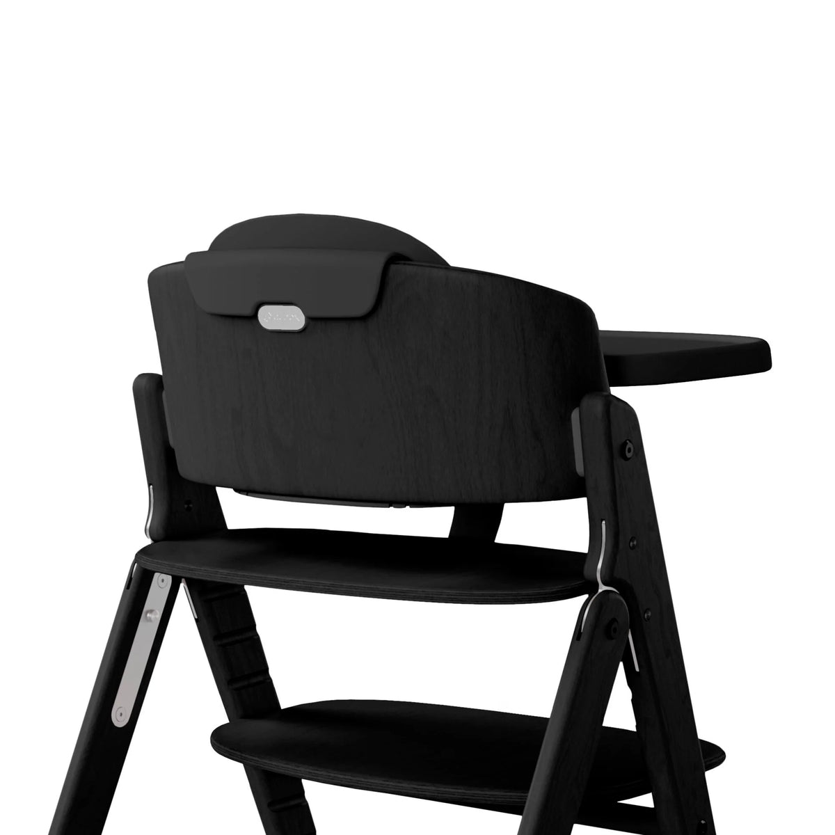 Silla de Comer Evolutiva Click & Fold 3 en 1 BT Stunning Black- Cybex