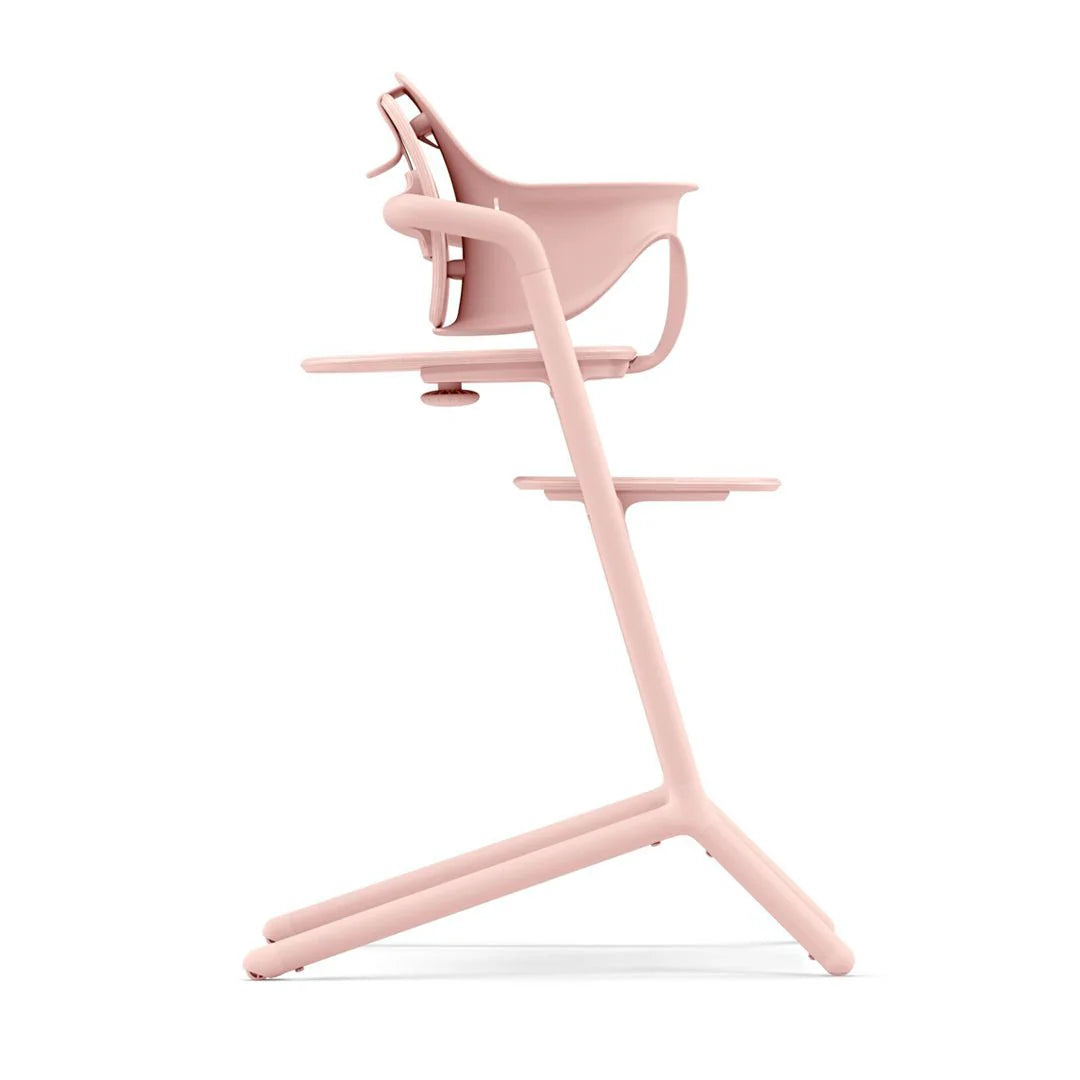 Silla de Comer evolutiva Lemo 3 en 1 Pearl Pink - Cybex