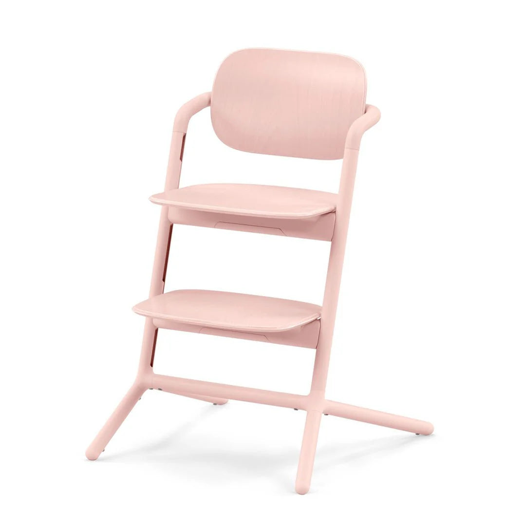 Silla de Comer evolutiva Lemo 3 en 1 Pearl Pink - Cybex