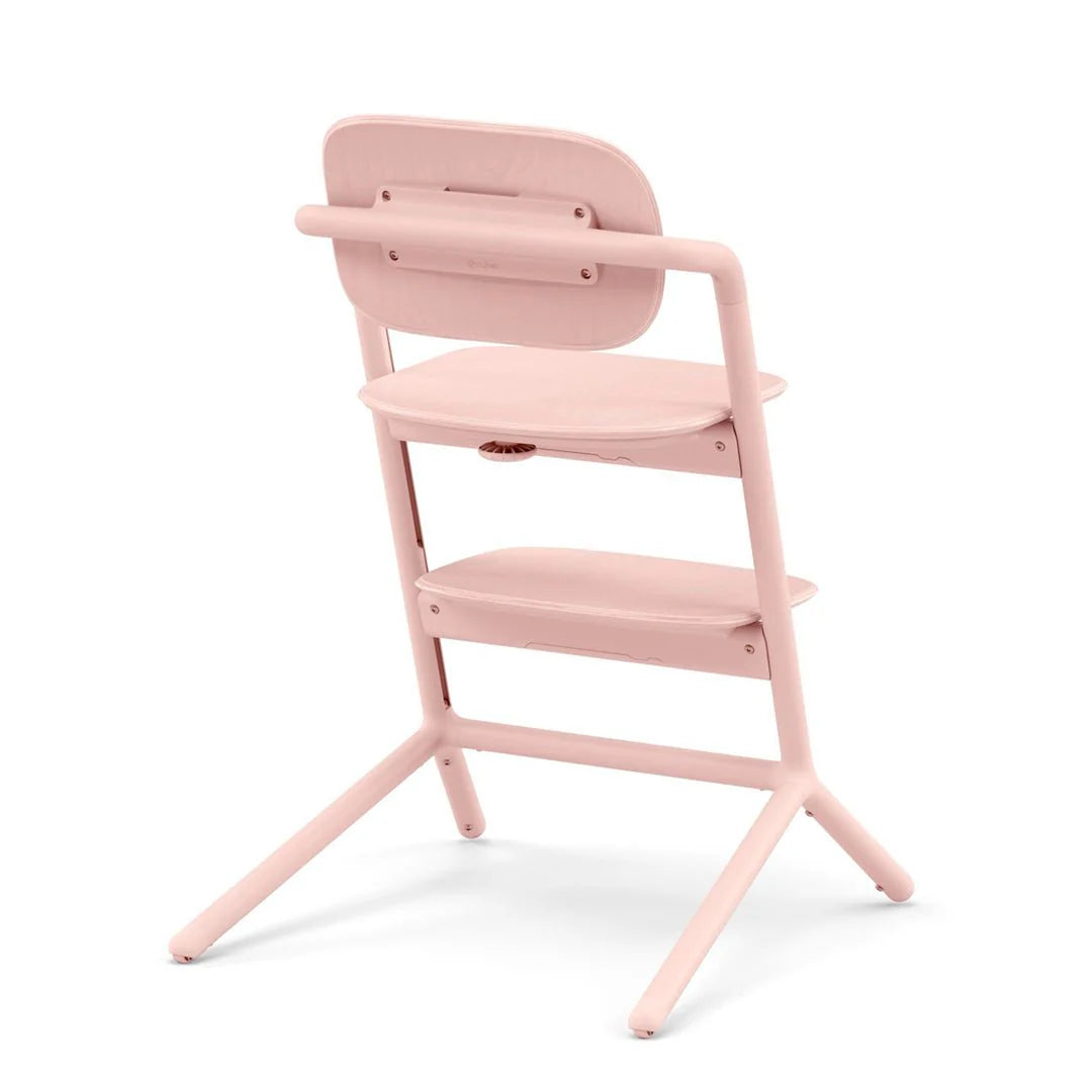 Silla de Comer evolutiva Lemo 3 en 1 Pearl Pink - Cybex