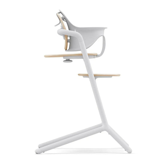 Silla de Comer evolutiva Lemo 3 en 1 Sand White - Cybex