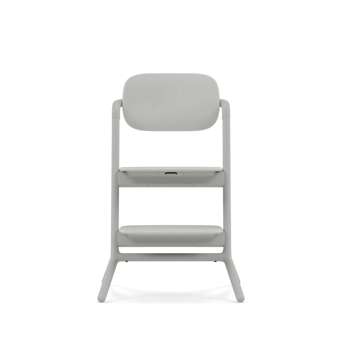 Silla de Comer evolutiva Lemo 3 en 1 Suede Grey - Cybex