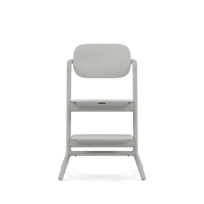 Silla de Comer evolutiva Lemo 3 en 1 Suede Grey - Cybex