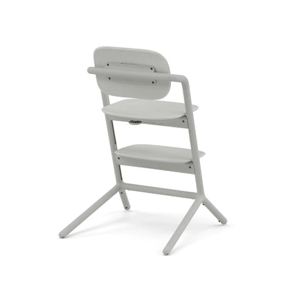 Silla de Comer evolutiva Lemo 3 en 1 Suede Grey - Cybex