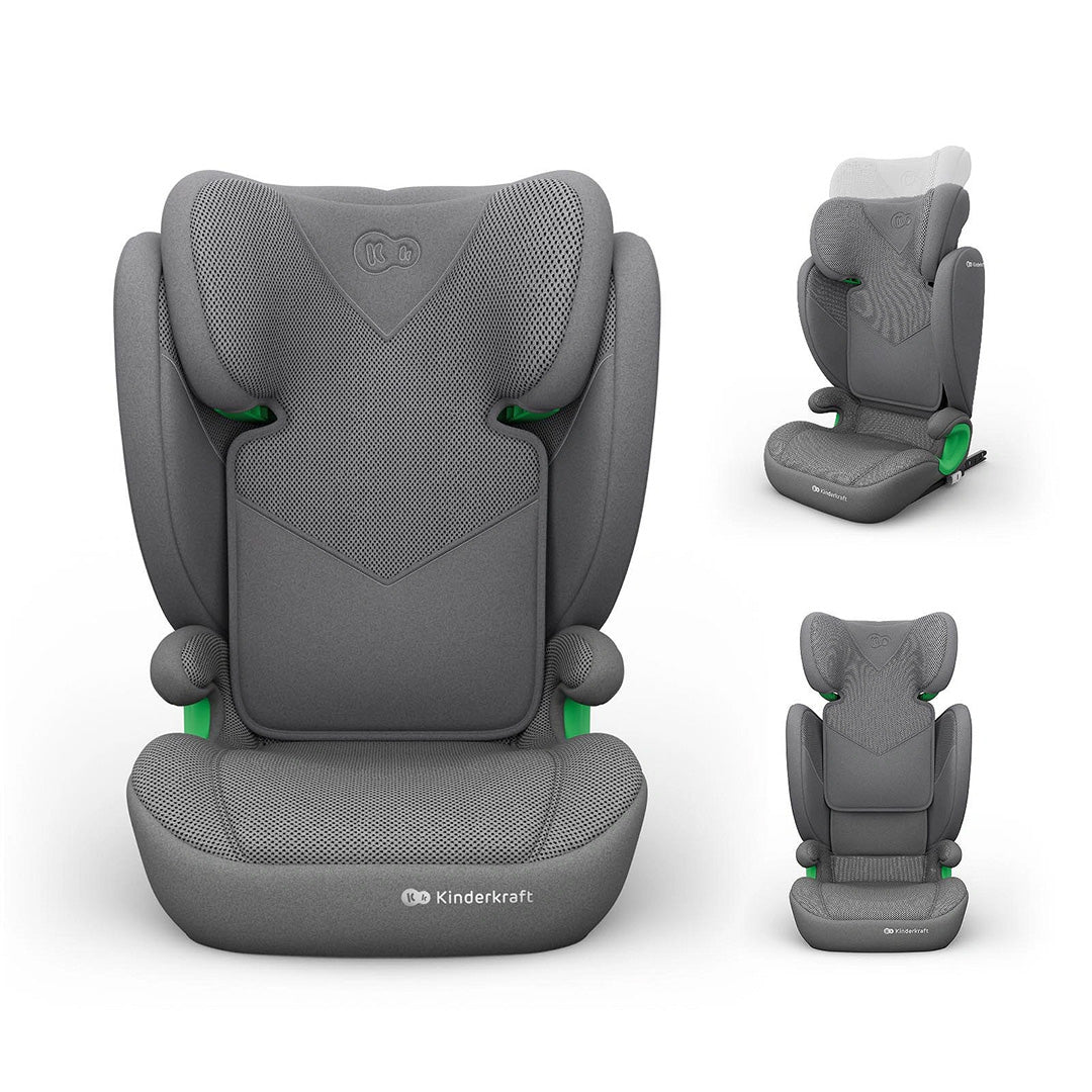 Silla de auto Butaca JUNIOR FIX 2 PLUS i-Size