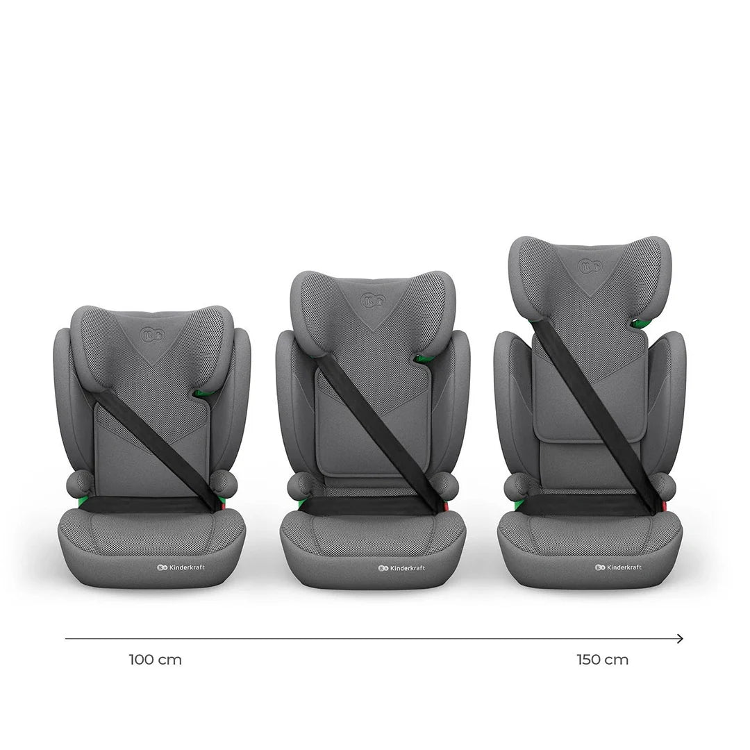 Silla de auto Butaca JUNIOR FIX 2 PLUS i-Size