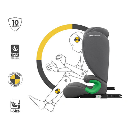 Silla de auto Butaca JUNIOR FIX 2 PLUS i-Size