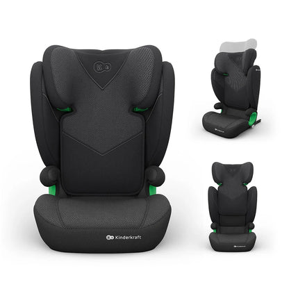 Silla de auto Butaca JUNIOR FIX 2 PLUS i-Size