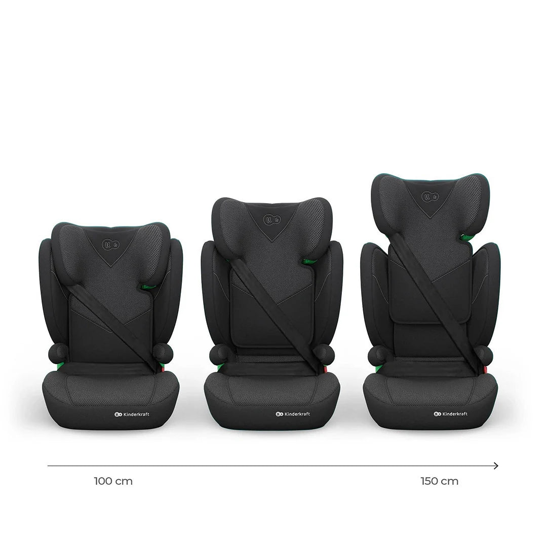 Silla de auto Butaca JUNIOR FIX 2 PLUS i-Size