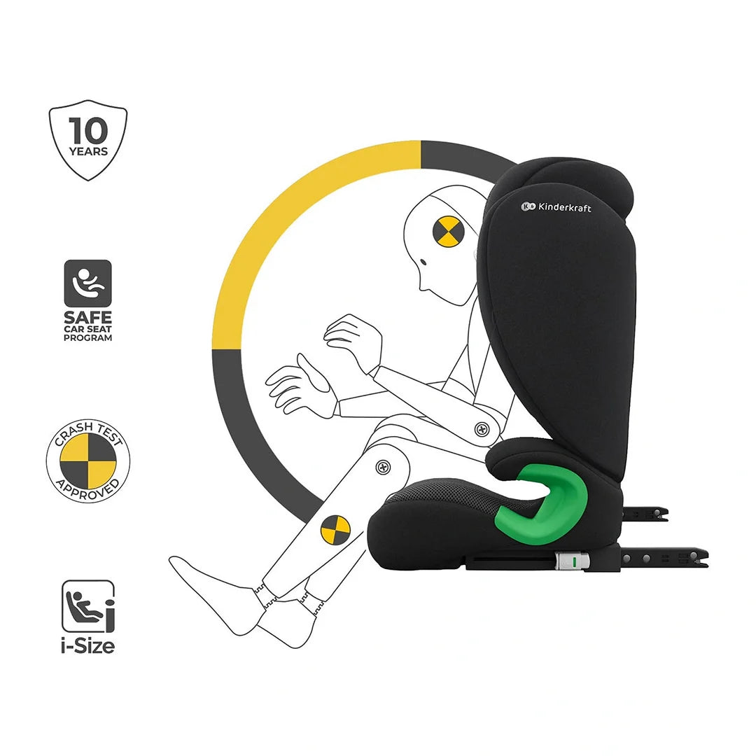 Silla de auto Butaca JUNIOR FIX 2 PLUS i-Size
