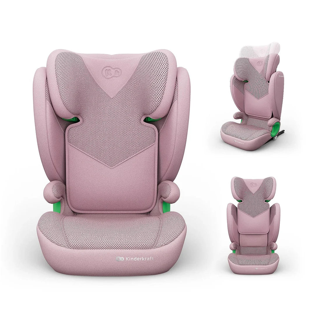 Silla de auto Butaca JUNIOR FIX 2 PLUS i-Size