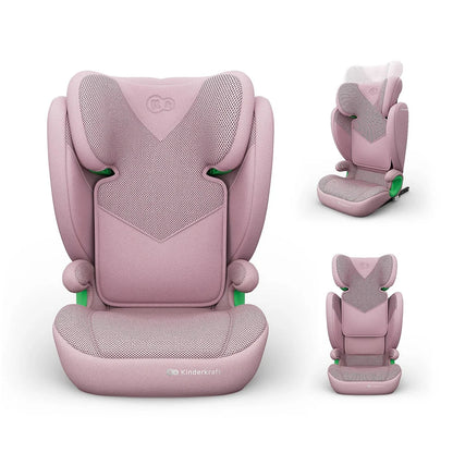 Silla de auto Butaca JUNIOR FIX 2 PLUS i-Size