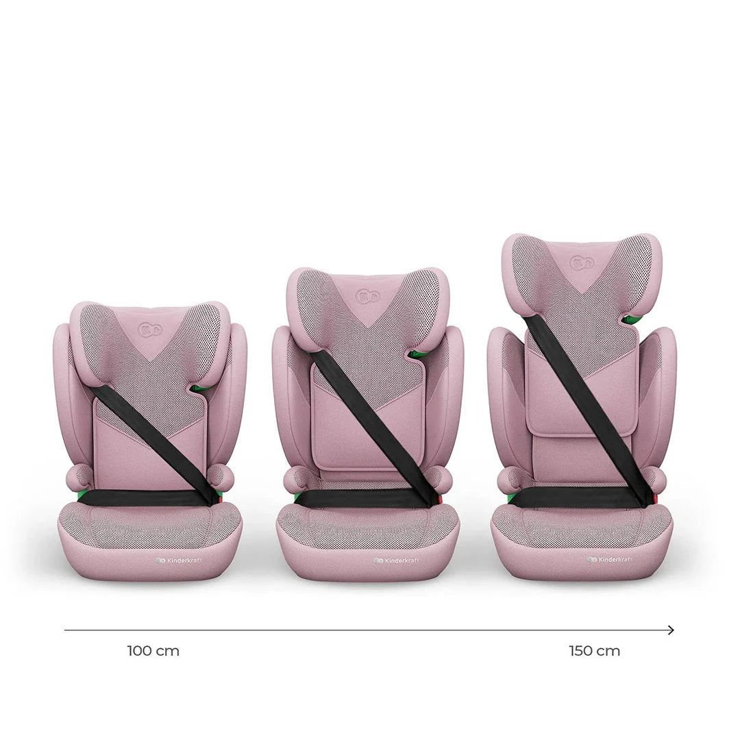 Silla de auto Butaca JUNIOR FIX 2 PLUS i-Size