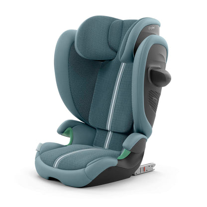 Silla de auto Butaca Solution G2-Fix - Cybex