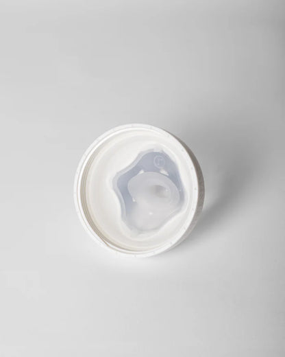 Mamadera Twistshake Double Pro 330ml Blanco