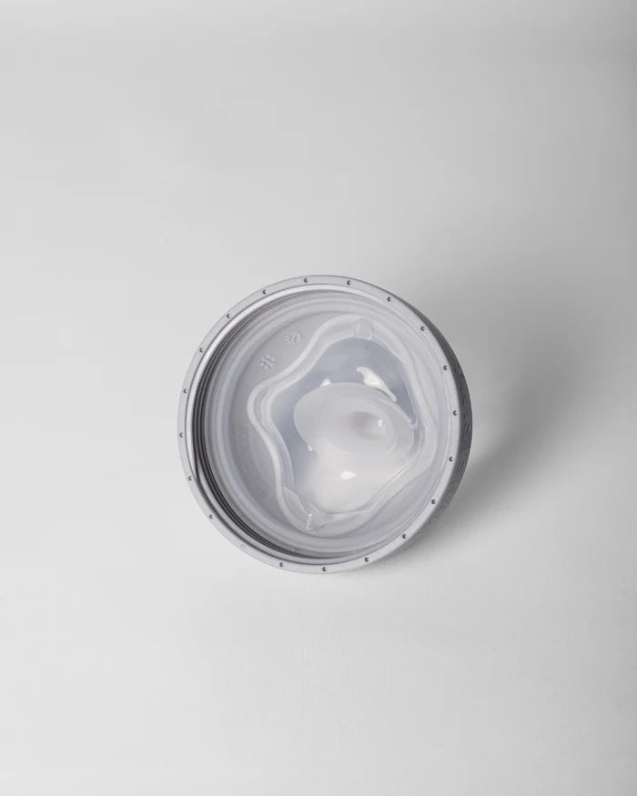 Mamadera Twistshake Double Pro 330ml Gris