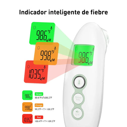 Termómetro infrarrojo Frente/Oido Momcozy