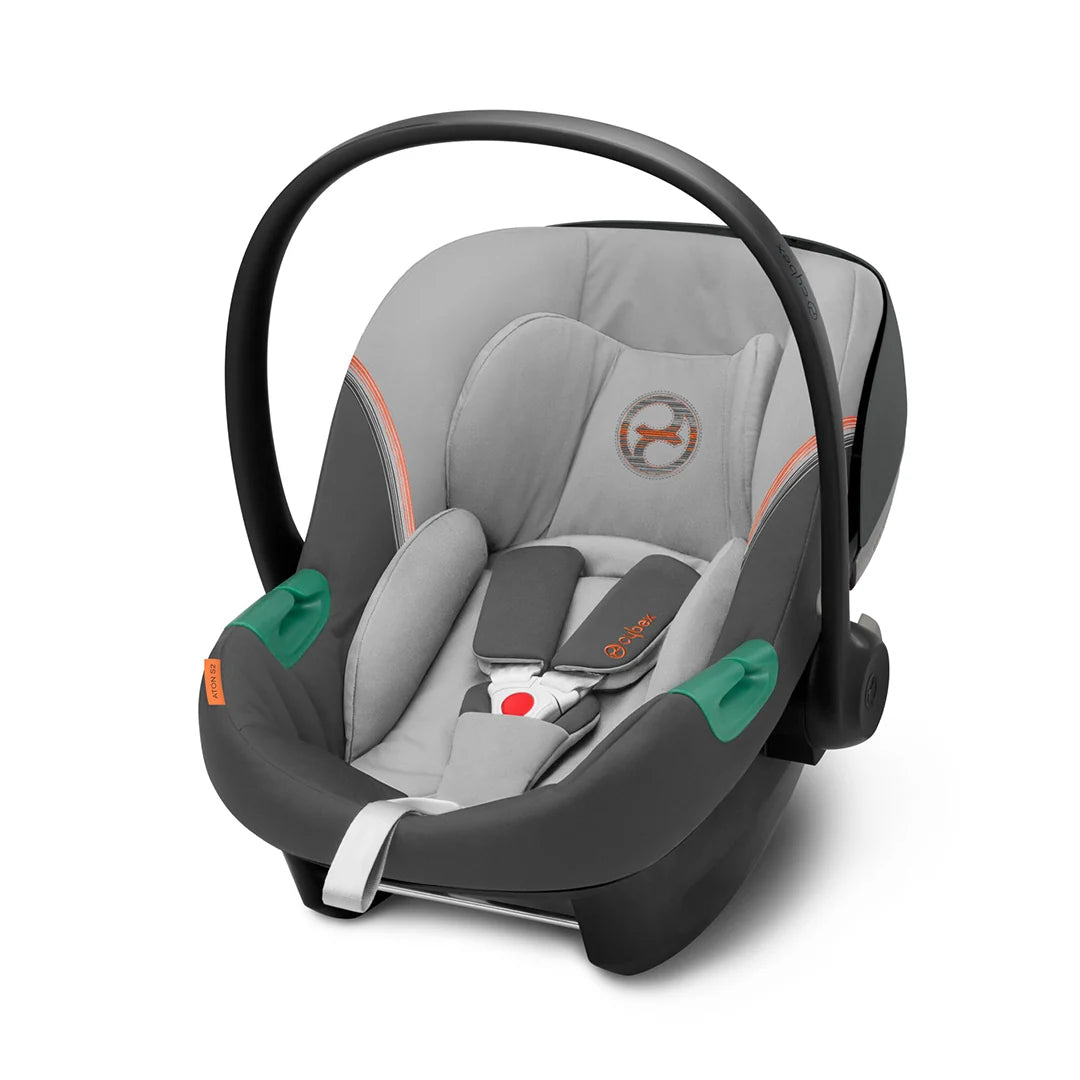 Travel System Beezy + Aton S2 + Base - Cybex