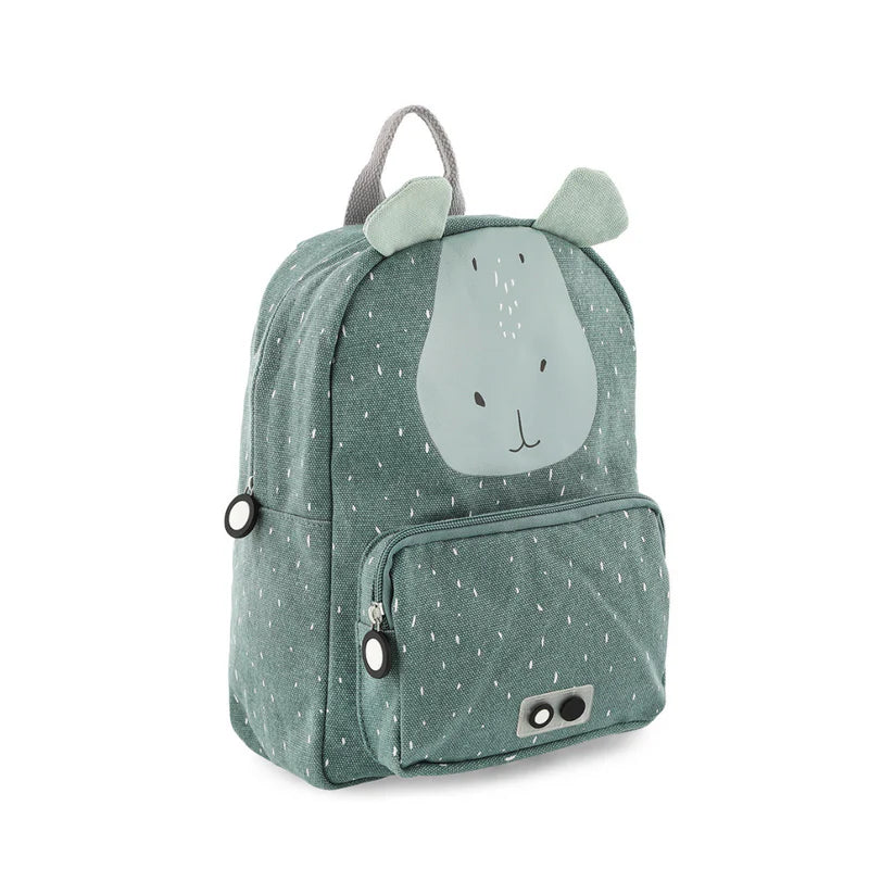 Mochila Sr. Hipopótamo