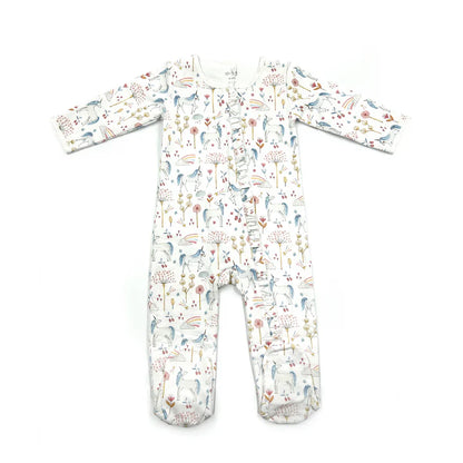 Pijama Baby Franela Unicorns