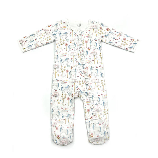 Pijama Baby Franela Unicorns