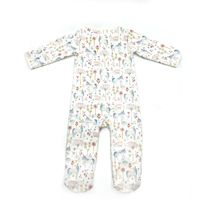 Pijama Baby Franela Unicorns