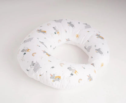 Cojín lactancia estampado - Mouse
